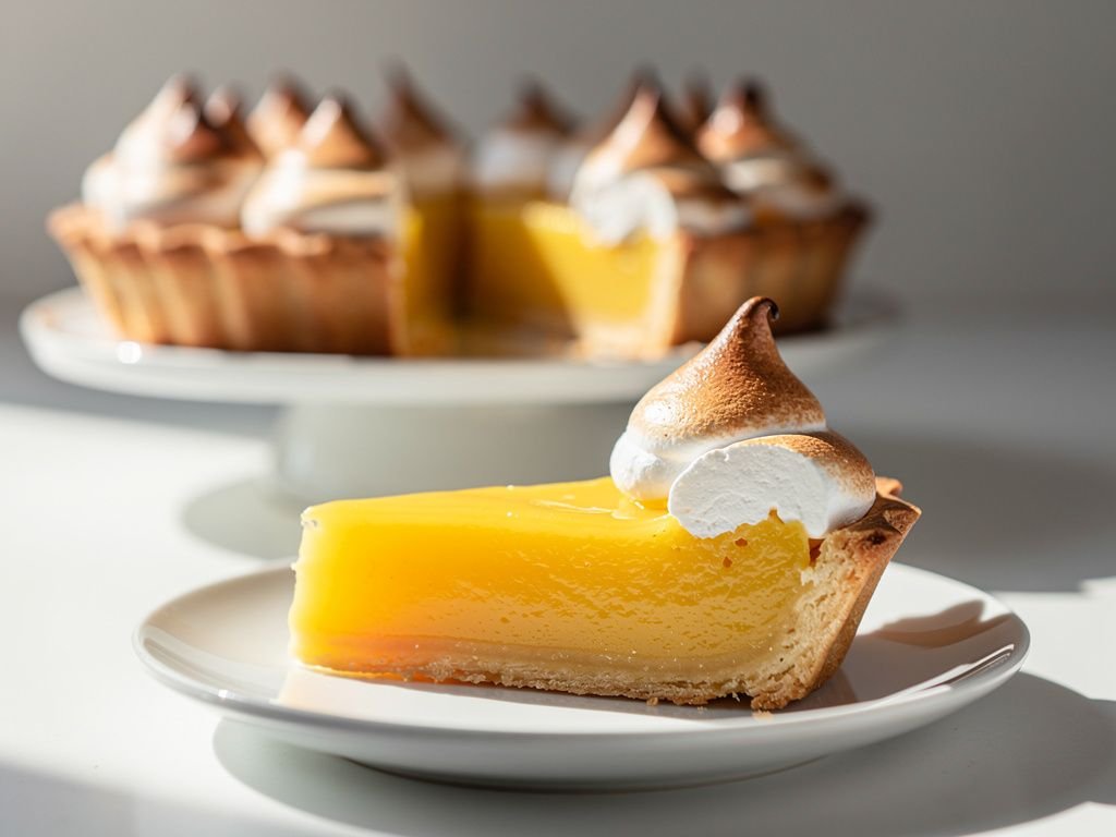 Lemon Meringue Pie