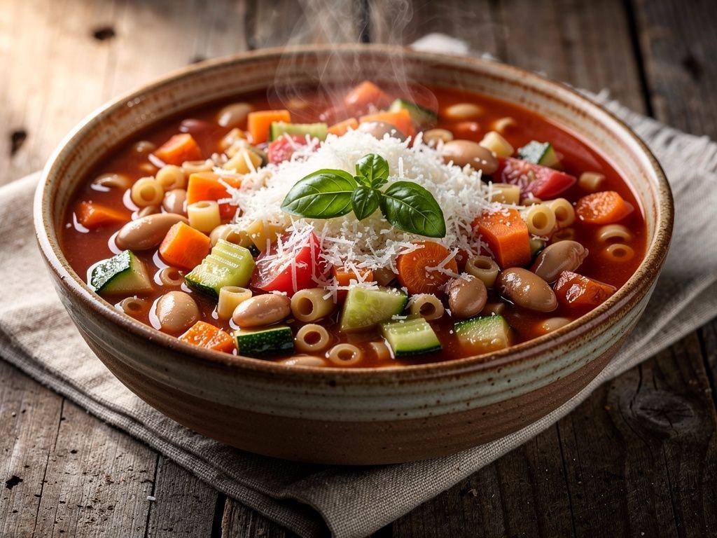 Minestrone Soup