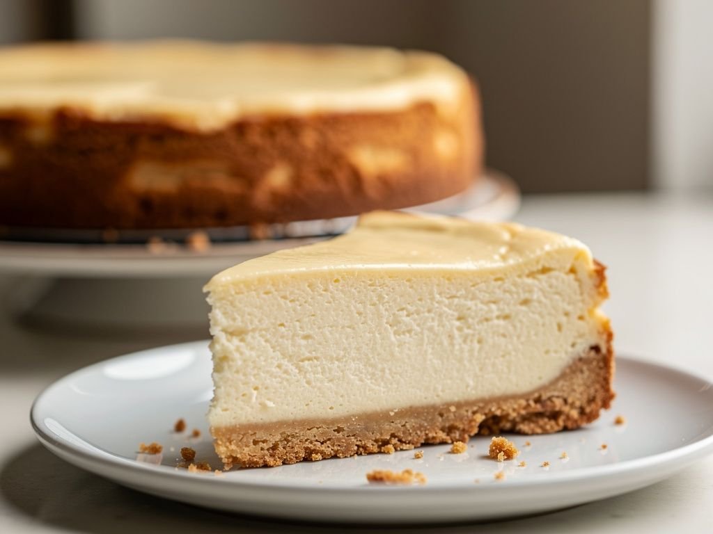 New York Cheesecake