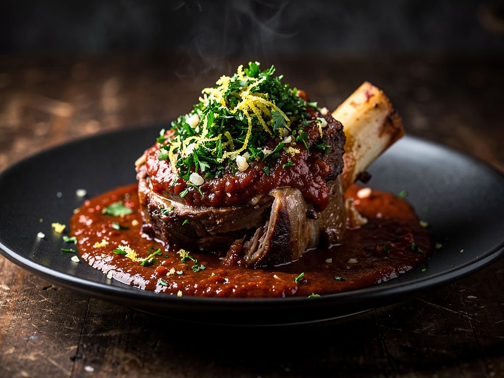 Osso Buco alla Milanese