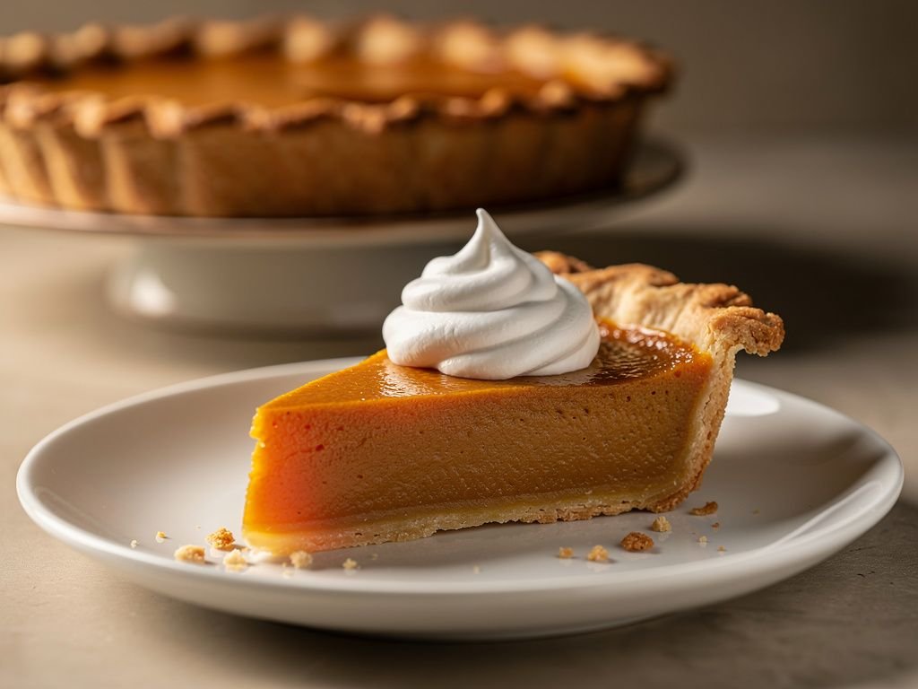 Pumpkin Pie