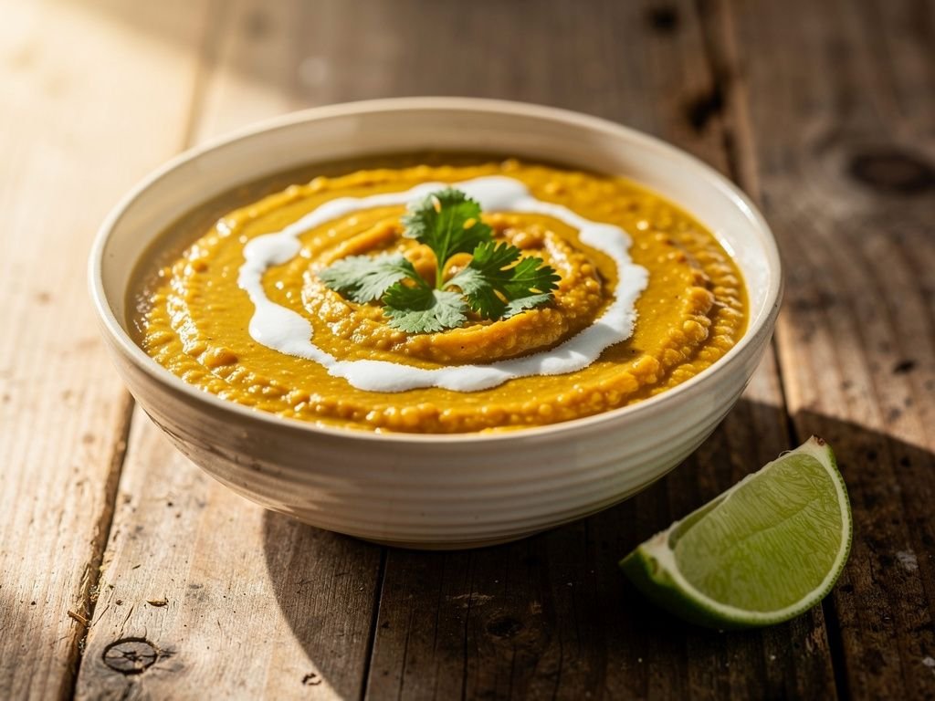 Red Lentil Dal
