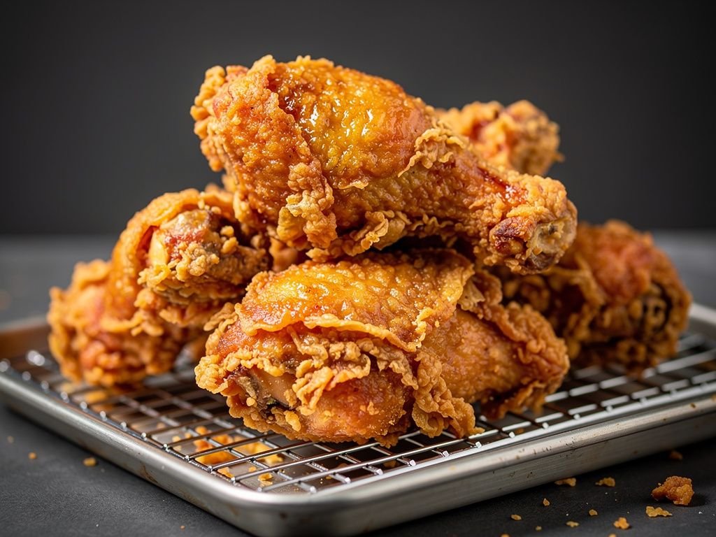 Southern Fried Chicken