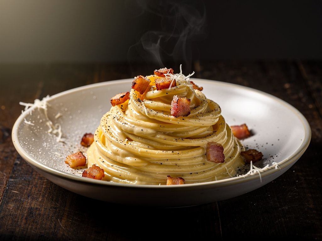 Spaghetti Carbonara