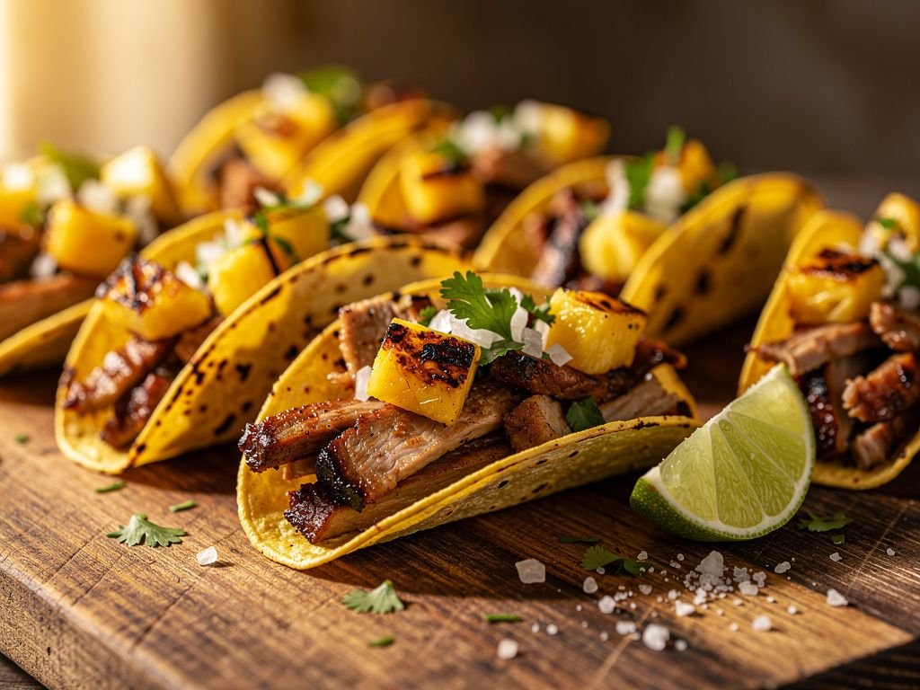 Tacos al Pastor