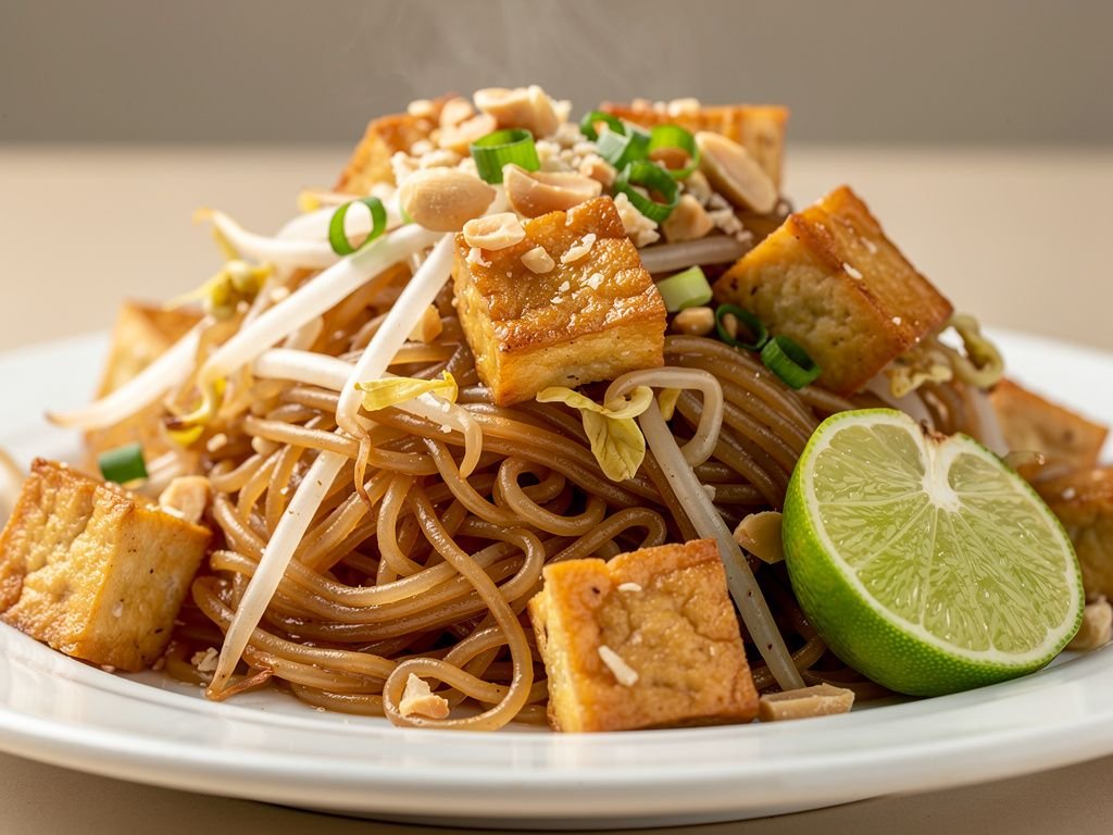 Tofu Pad Thai