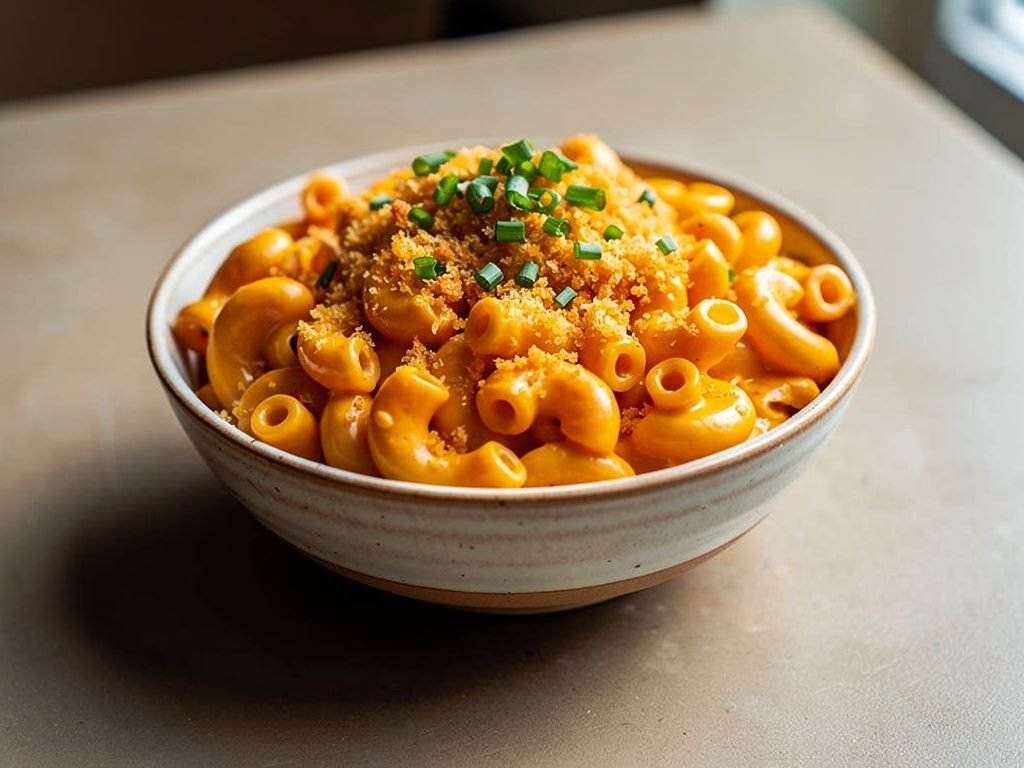 Vegan Mac and Cheese