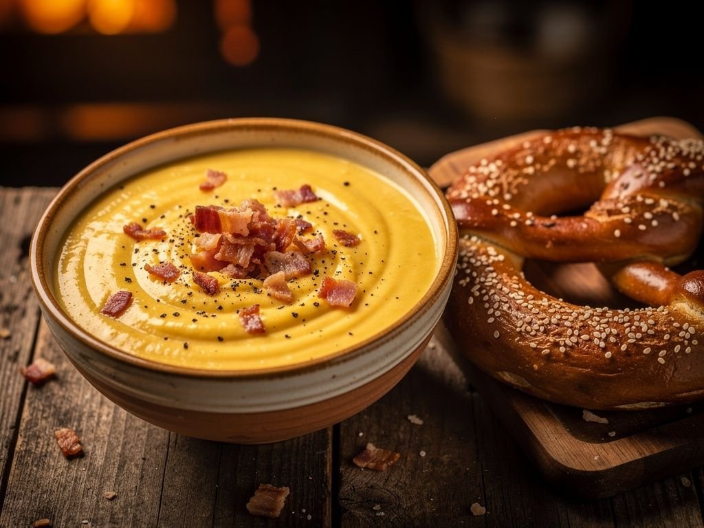 Wisconsin Beer Cheese Soup