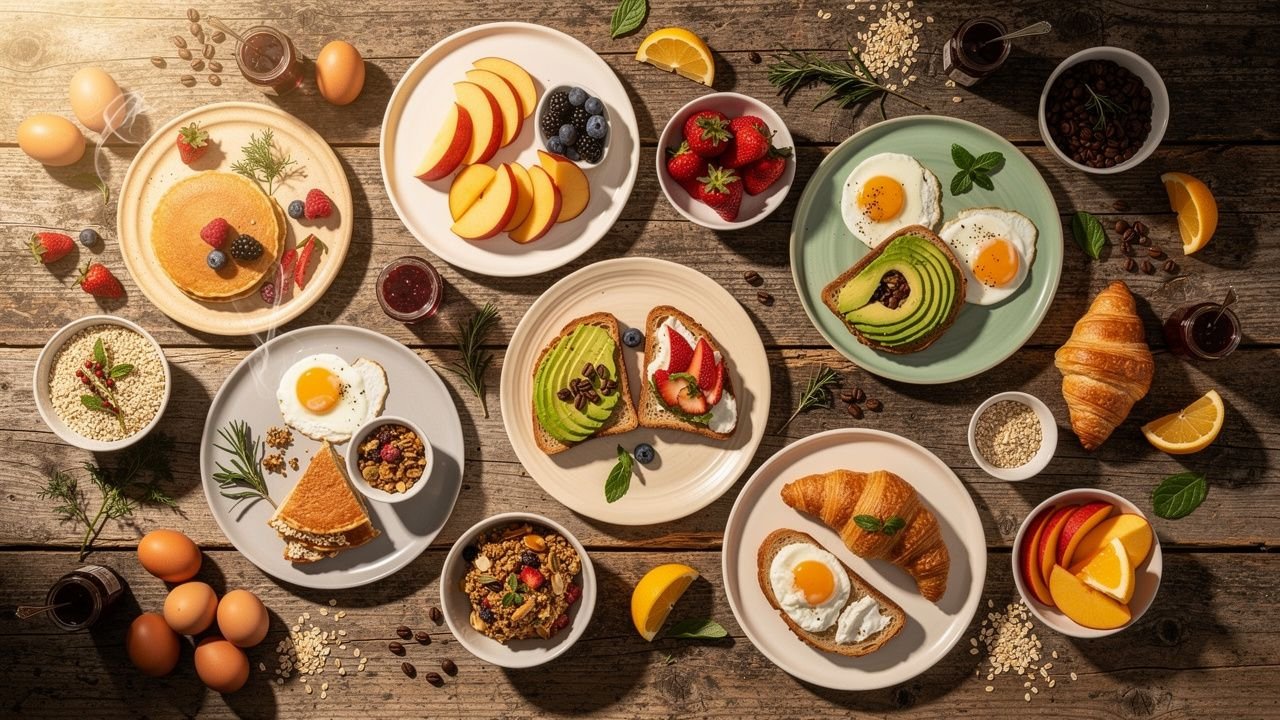 Breakfast & Brunch