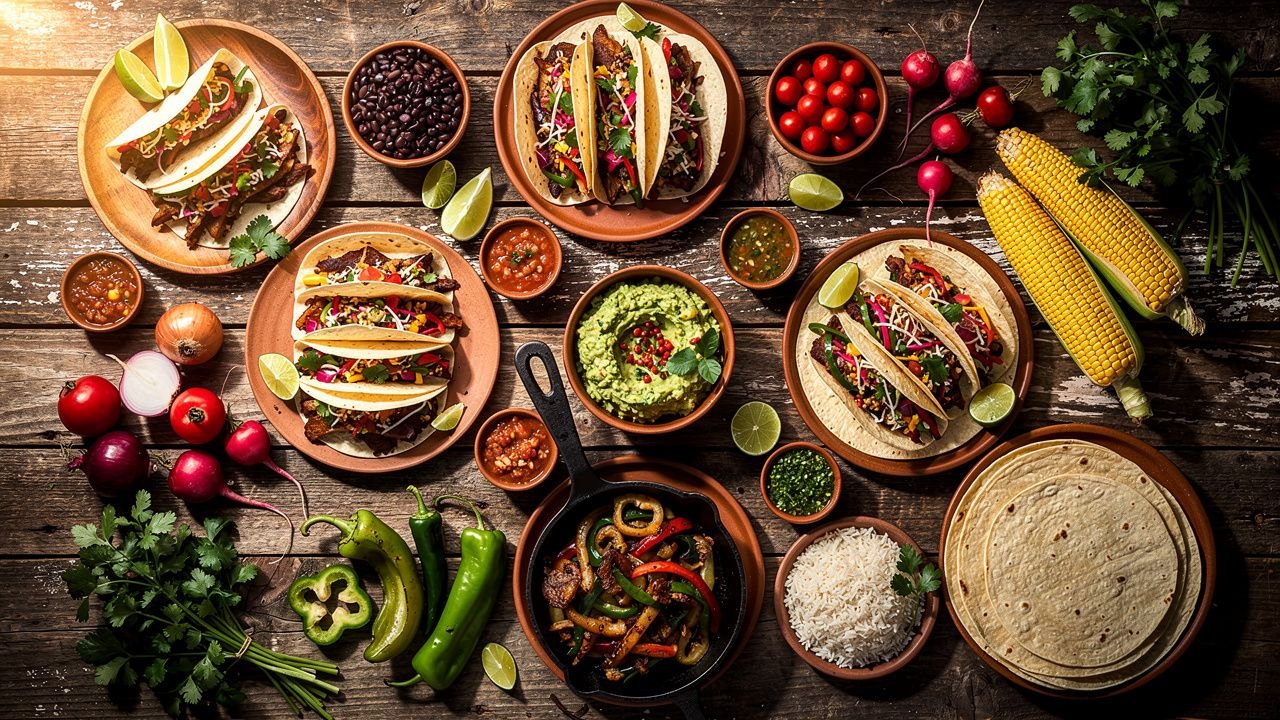 Mexican