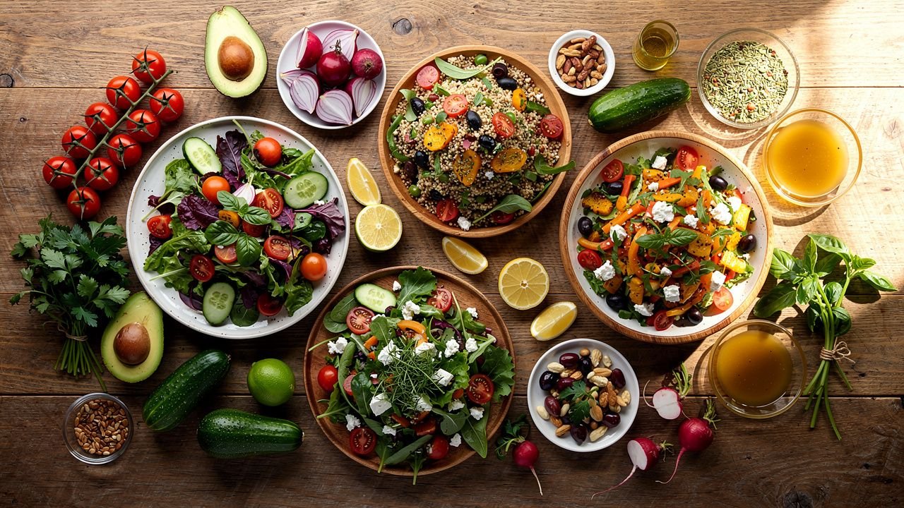 Salads