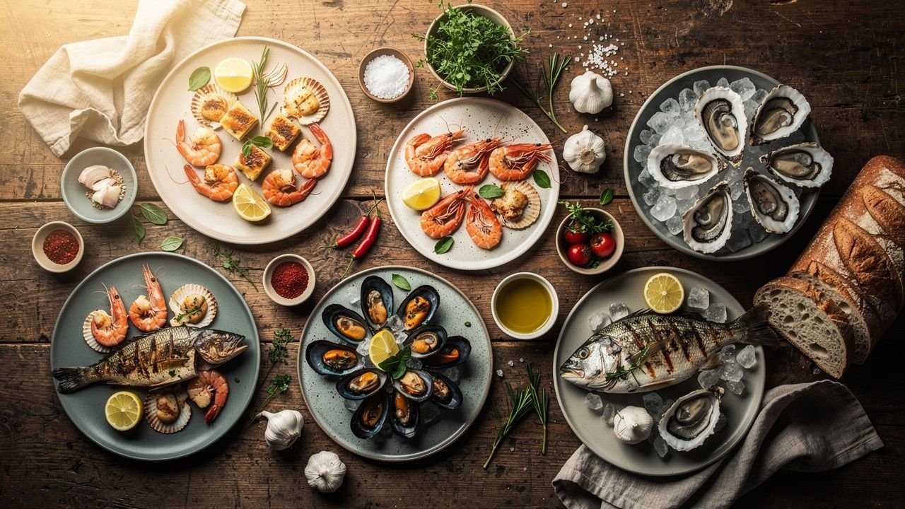 Seafood