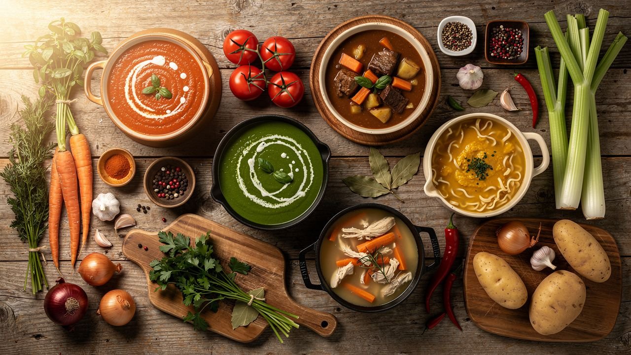 Soups & Stews